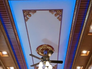 Lợi ích trần thạch cao mang lại trong xây dựng hiện đại