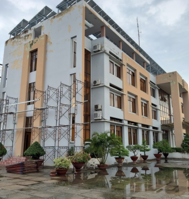 THI CÔNG CÔNG TRÌNH TRẦN THẠCH CAO ALU ĐIỆN LỰC TP CAO LÃNH ĐỒNG THÁP