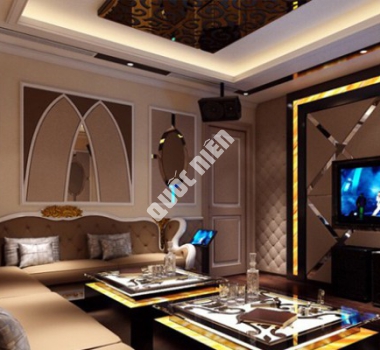 TƯ VẤN VÀ THI CÔNG GIẢI PHÁP CÁCH ÂM - TIÊU ÂM