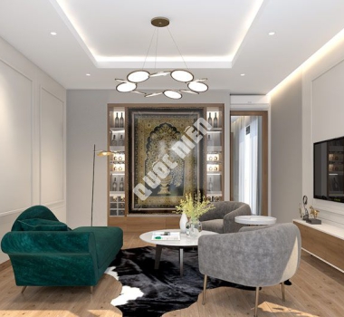 TRẦN THẠCH CAO PHÒNG KHÁCH