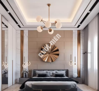 TRẦN THẠCH CAO PHÒNG NGỦ
